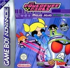 Powerpuff Girls: Mojo Jojo A-Go-Go - GameBoy Advance - Retrocharting