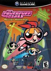 Background - Powerpuff Girls Relish Rampage Pickled Edition - Gamecube - Retrocharting