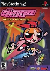 Powerpuff Girls Relish Rampage - PlayStation 2 - Retrocharting