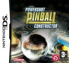 Background - Powershot Pinball Constructor - Nintendo DS - Retrocharting