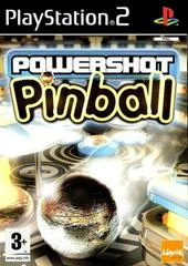 PowerShot Pinball - PlayStation 2 - Retrocharting