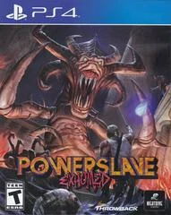 Background - Powerslave Exhumed - Playstation 4 - Retrocharting
