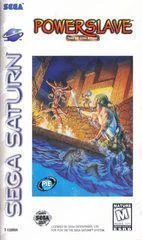 Powerslave - Sega Saturn - Retrocharting