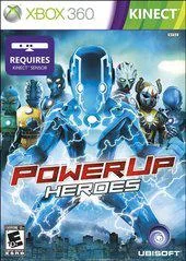 PowerUp Heroes - Xbox 360 - Retrocharting