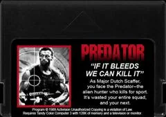 Predator [128K Cartridge] - TRS-80 - Retrocharting