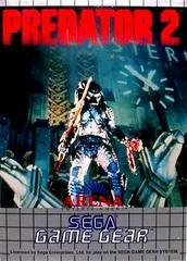 Background - Predator 2 - Sega Game Gear - Retrocharting