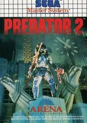 Background - Predator 2 - Sega Master System - Retrocharting