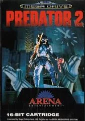 Background - Predator 2 - Sega Genesis - Retrocharting