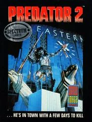 Predator 2 - ZX Spectrum - Retrocharting