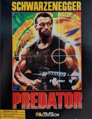 Background - Predator - Commodore 64 - Retrocharting