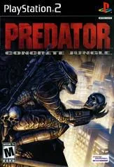 Predator Concrete Jungle - PlayStation 2 - Retrocharting