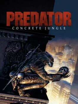 Background - Predator: Concrete Jungle - Xbox - Retrocharting