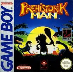Background - Prehistorik Man - GameBoy - Retrocharting