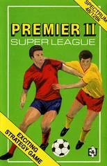 Premier II Superleague - ZX Spectrum - Retrocharting