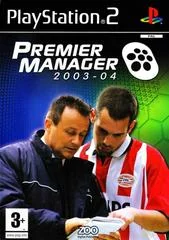 Premier Manager 2003-2004 - PlayStation 2 - Retrocharting