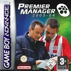 Premier Manager 2003-04 - GameBoy Advance - Retrocharting