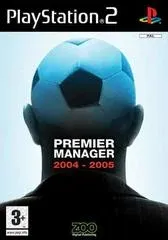 Premier Manager 2004-2005 - PlayStation 2 - Retrocharting