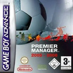 Premier Manager 2005 2006 - GameBoy Advance - Retrocharting