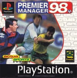 Premier Manager 98 - PlayStation - Retrocharting