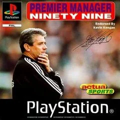 Premier Manager 99 - PlayStation - Retrocharting