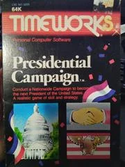 Presidential Campaign - Commodore 64 - Retrocharting