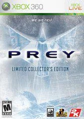 Prey [Collector's Edition] - Xbox 360 - Retrocharting