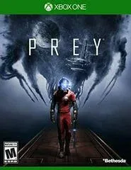 Background - Prey - PAL Xbox One - Retrocharting