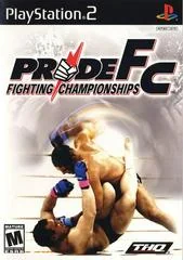 Background - Pride FC - PlayStation 2 - Retrocharting