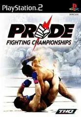 Pride Fighting Championships - PlayStation 2 - Retrocharting