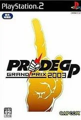 PrideGP Grand Prix 2003 - PlayStation 2 - Retrocharting