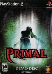 Primal [Demo Disc] - PlayStation 2 - Retrocharting