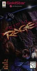 Primal Rage - 3DO - Retrocharting