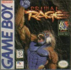 Primal Rage - GameBoy - Retrocharting