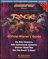 Primal Rage [GamePro] - Strategy Guide - Retrocharting