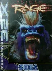 Primal Rage - Sega Genesis - Retrocharting