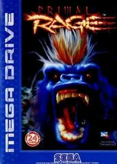 Primal Rage - Sega Genesis - Retrocharting
