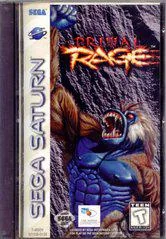 Primal Rage - Sega Saturn - Retrocharting