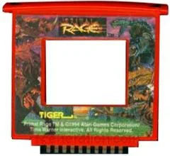 Primal Rage - Tiger R-Zone - Retrocharting