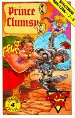 Background - Prince Clumsy - ZX Spectrum - Retrocharting