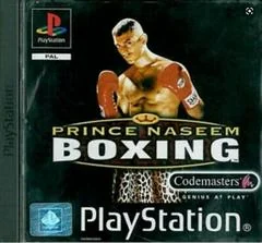 Prince Naseem Boxing - PlayStation - Retrocharting