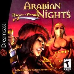 Prince of Persia Arabian Nights - Sega Dreamcast - Retrocharting