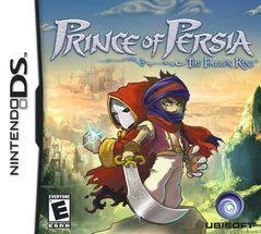Background - Prince of Persia Fallen King - Nintendo DS - Retrocharting
