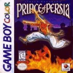 Prince of Persia - GameBoy Color - Retrocharting