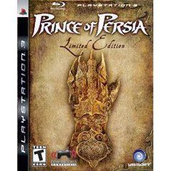 Background - Prince of Persia [Limited Edition] - Playstation 3 - Retrocharting
