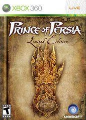 Background - Prince of Persia [Limited Edition] - Xbox 360 - Retrocharting