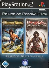 Prince Of Persia Pack - PlayStation 2 - Retrocharting