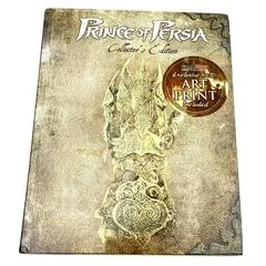 Background - Prince of Persia [Prima Hardcover] - Strategy Guide - Retrocharting