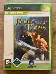 Prince Of Persia Sands Of Time [Classics] - Xbox - Retrocharting