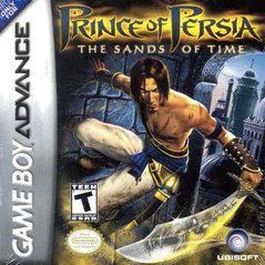Prince of Persia Sands of Time - Nintendo DS - Retrocharting