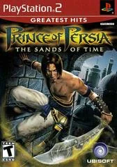 Prince of Persia Sands of Time [Greatest Hits] - PlayStation 2 - Retrocharting